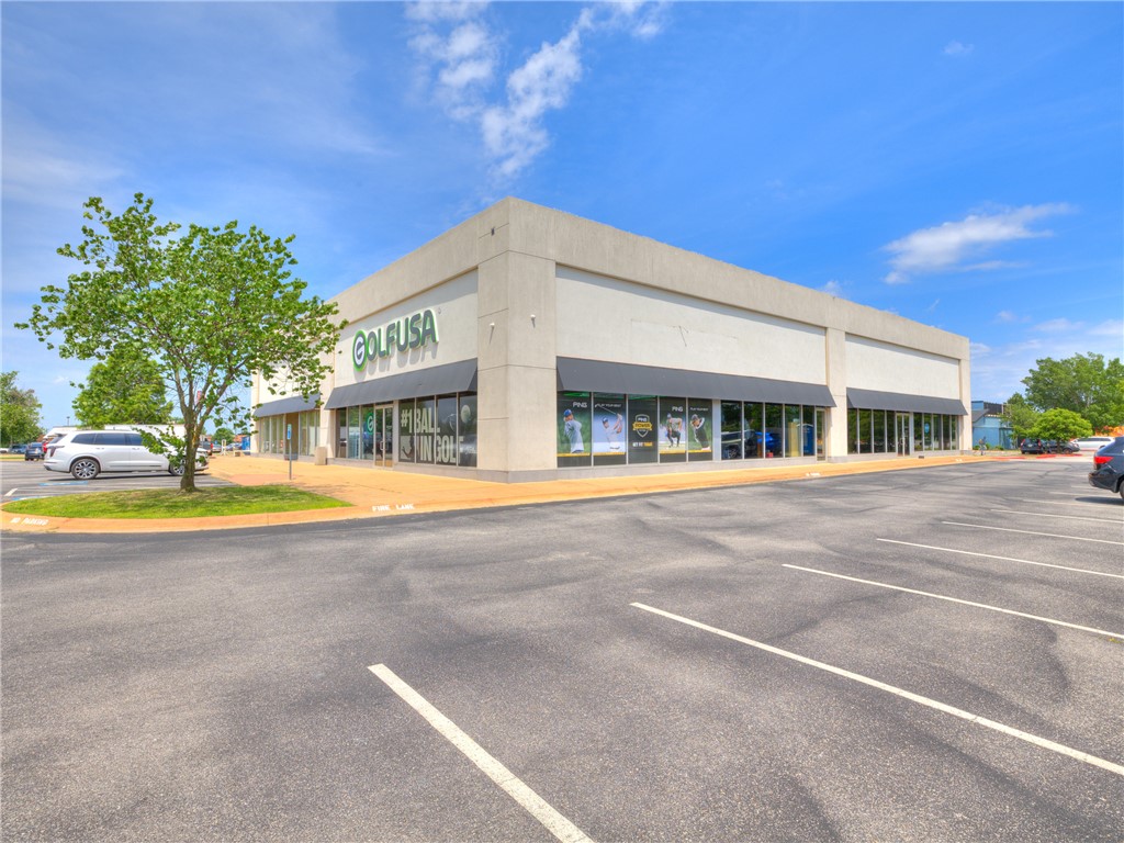 Scottsdale Center Rogers - Commercial Lease
