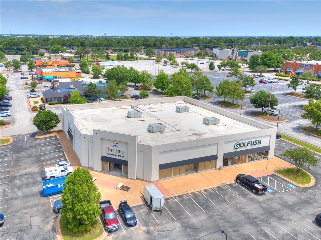 Scottsdale Center Rogers - Commercial Lease