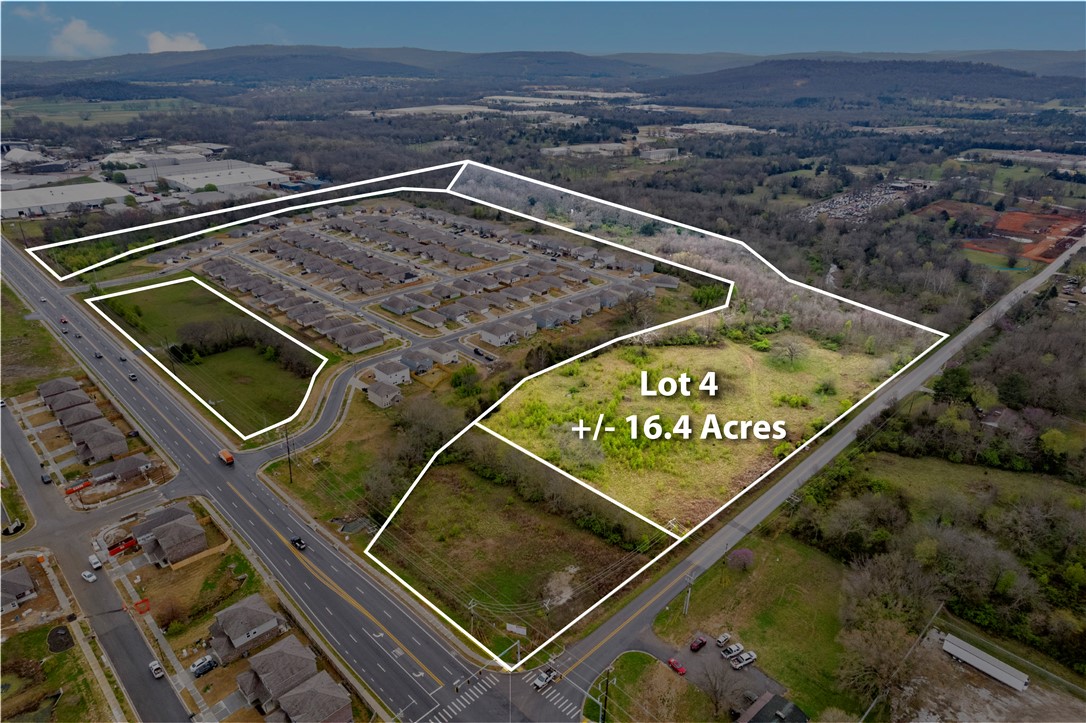 +/- 16.4 Acres of land right off Morningside Dr, which see +/- 1,200 VPD. Utilities are readily available on site or in close proximity. Positioned next to a recently constructed subdivision developed by a leading national builder. Zoned RSF-8, making an ideal place for single family homes or short-term rentals. Conveniently located just a short 5-minute drive to Downtown Fayetteville and the University of Arkansas Campus. 

This lot is zoned RSF8: Residential District. It is designed to bring historic platted conformity and to allow for the development of new single family residential areas with similar lot size, density, and land use as the historical neighborhoods in the downtown area.