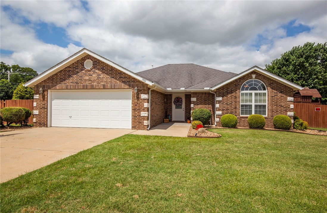 Windwood Sub Ph III Bentonville - Residential