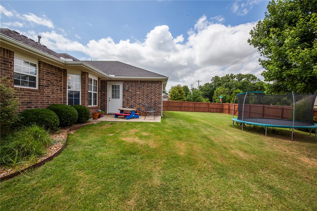Windwood Sub Ph III Bentonville - Residential