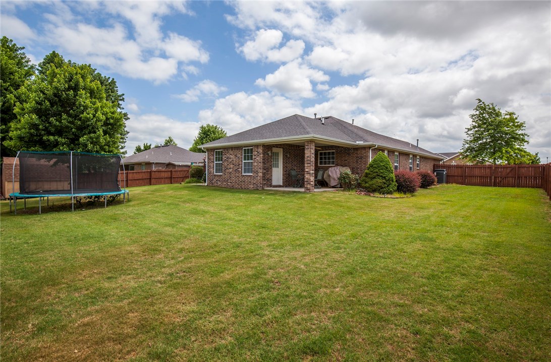 Windwood Sub Ph III Bentonville - Residential