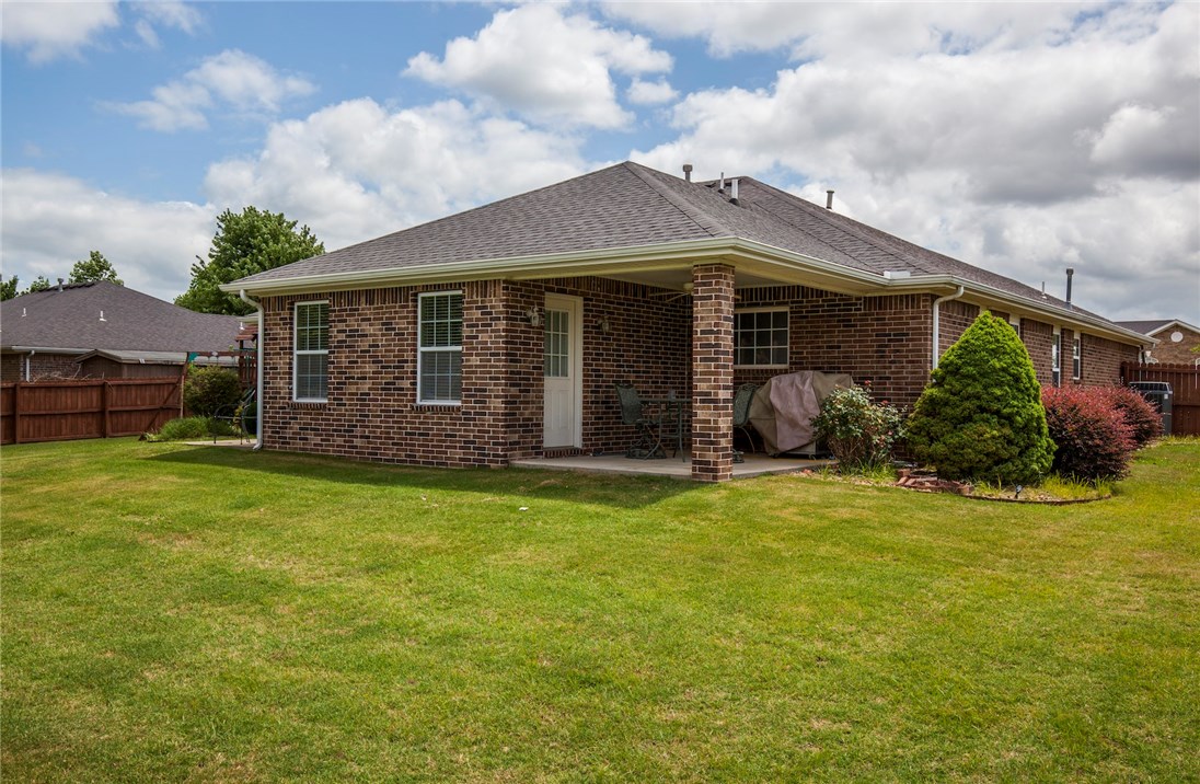 Windwood Sub Ph III Bentonville - Residential
