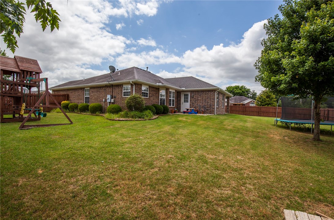 Windwood Sub Ph III Bentonville - Residential