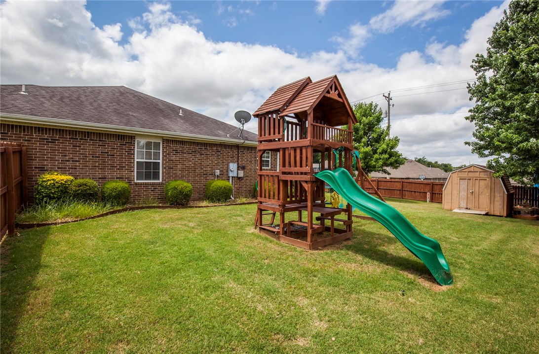 Windwood Sub Ph III Bentonville - Residential