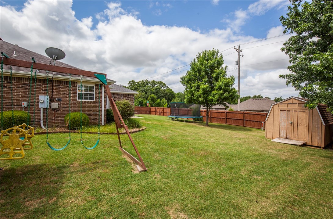 Windwood Sub Ph III Bentonville - Residential
