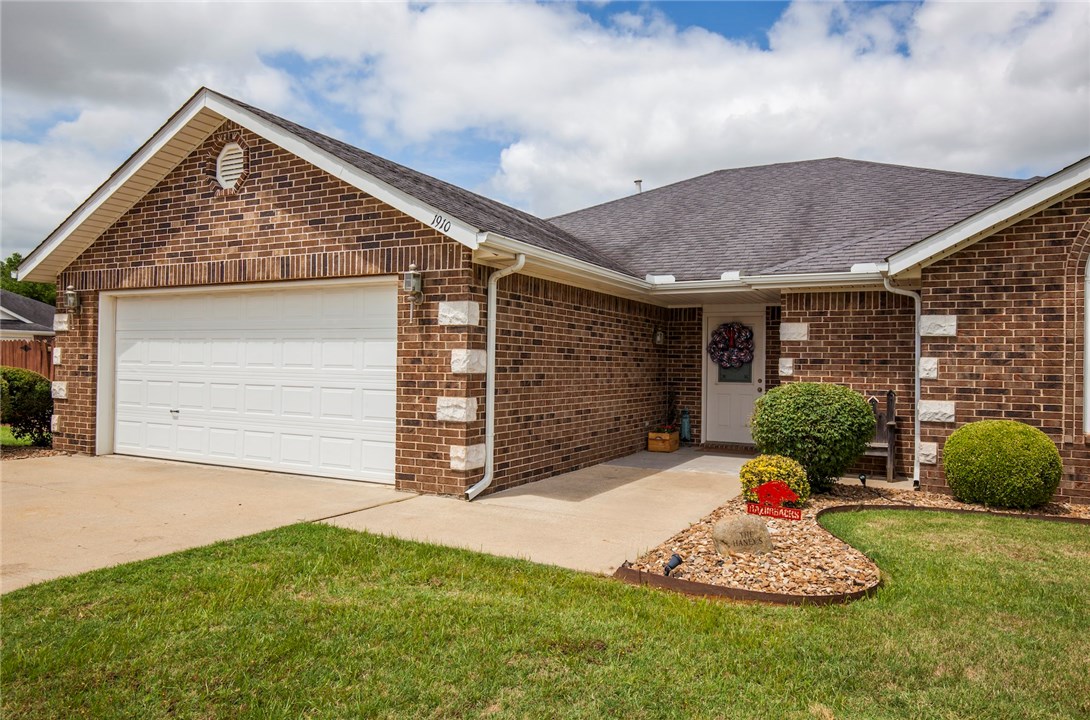 Windwood Sub Ph III Bentonville - Residential