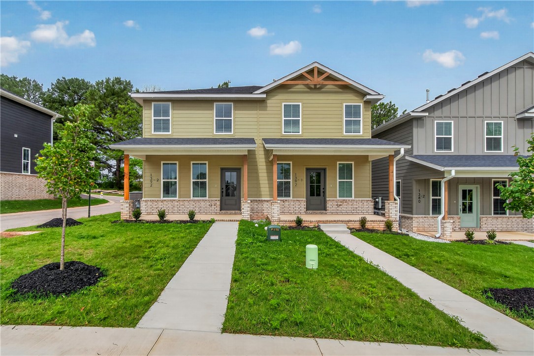 Fayetteville Outlots - Residential