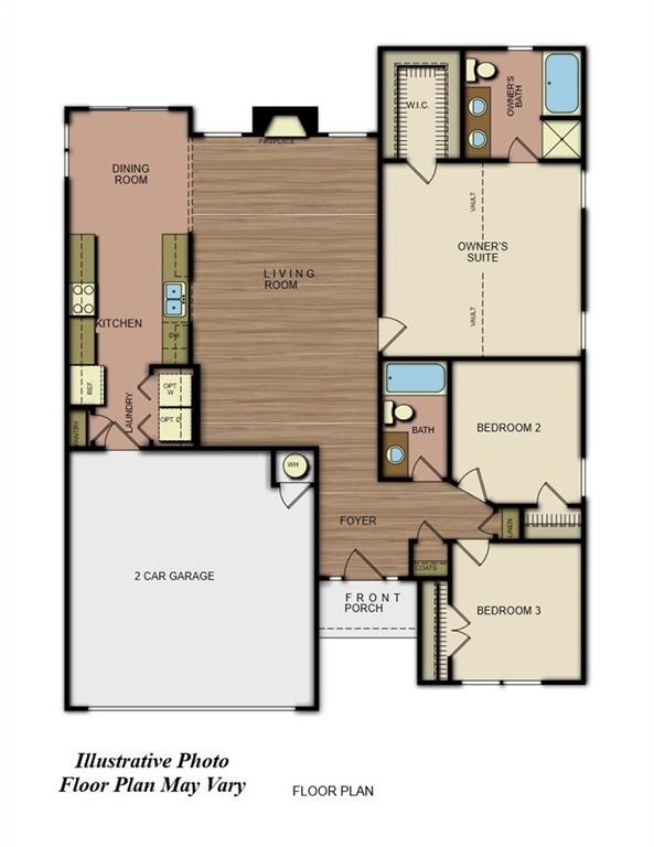Saddle Brook - Residential Lease