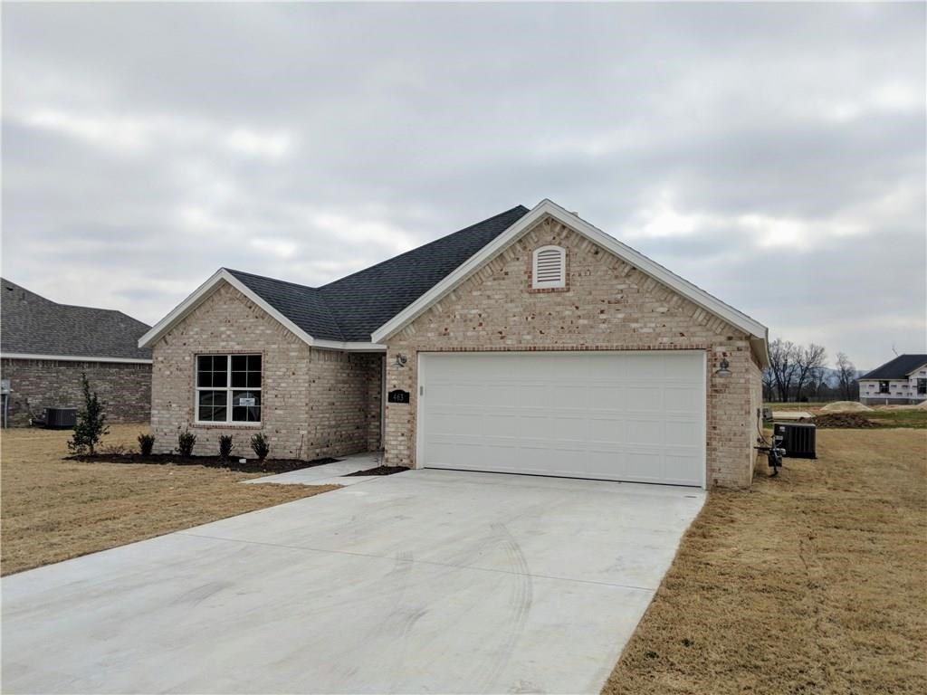 Saddle Brook - Residential Lease