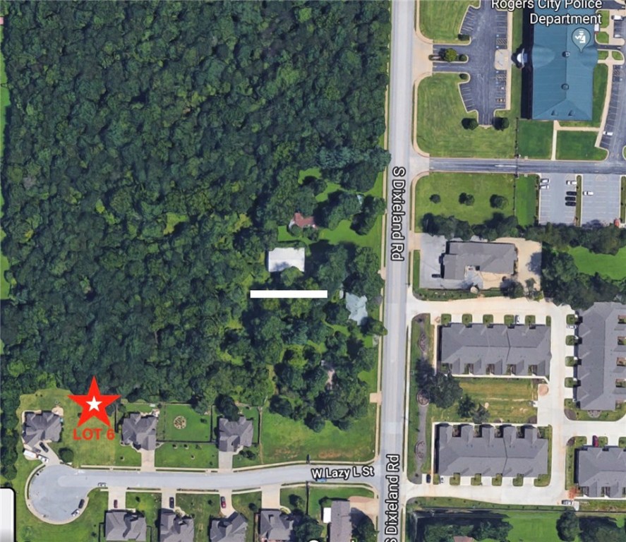 Lot 6 - Lazy L in Royal Heights Subdivision
Sold Before Print
