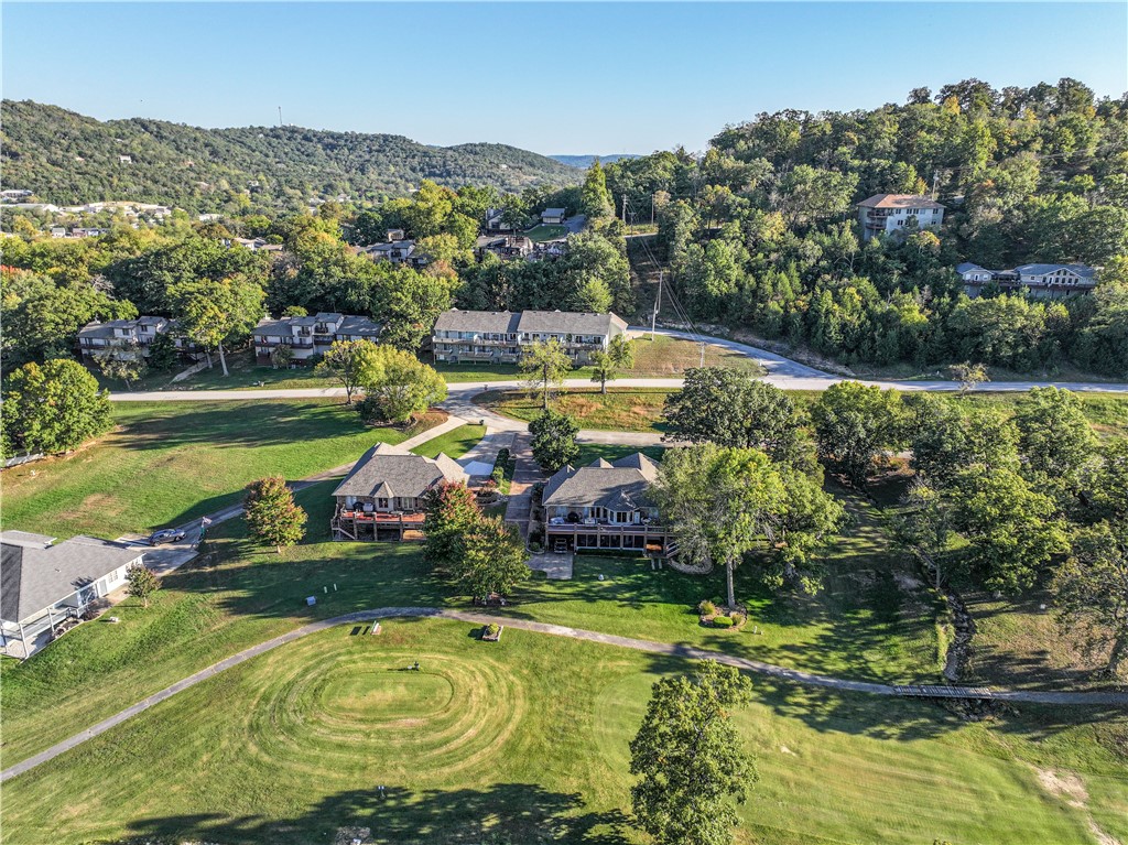 Unit 112 Holiday Island - Residential