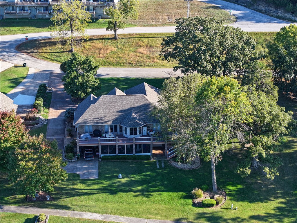 Unit 112 Holiday Island - Residential