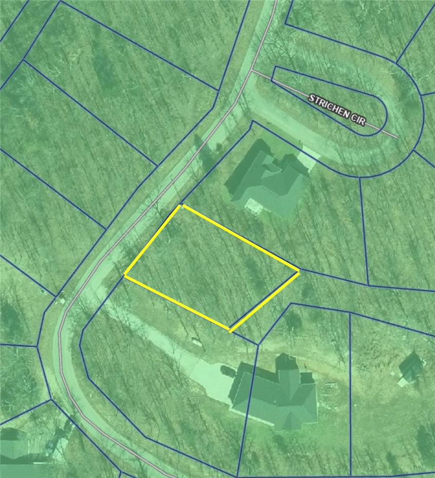 Mostly flat buildable lot in Bella Vista. Just minutes from I-49 and around the corner from multiple trails. Highlands Golf Course is just minutes away and Lake Loch Lomond is just down the street.