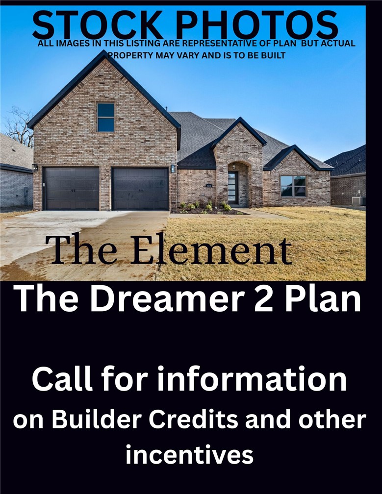 This is the Dreamer 2 Floorplan. It is a 2 story home with 2 bedrooms down and 2 bedrooms upstairs. Welcome to this stunning two-story house, featuring 4 spacious bedrooms and 3 modern bathrooms. As you enter through the front door, you will be greeted by a spacious living room, perfect for relaxing and spending time with loved ones. The living room flows seamlessly into the elegant dining room. The kitchen is fully equipped with modern appliances and ample counter space. The primary bedroom is located on the main level, featuring a spacious en-suite bathroom with a walk-in shower and ample storage. The other two bedrooms on the main level share a full bathroom. The second floor features two additional bedrooms, each with plenty of natural light and space. These two bedrooms share a full bathroom located on the same floor. The house also features a beautiful patio and porch, perfect for enjoying the outdoors while staying protected from the elements.