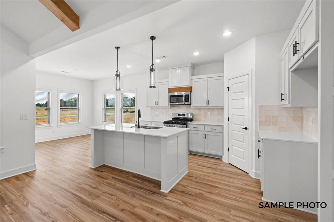 Savannah Park Sub Ph l - Residential
