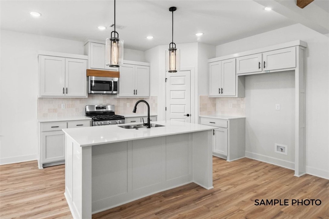 Savannah Park Sub Ph l - Residential