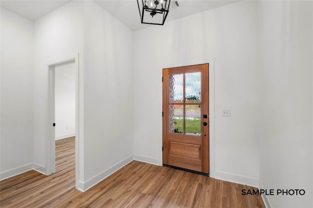 Savannah Park Sub Ph l - Residential