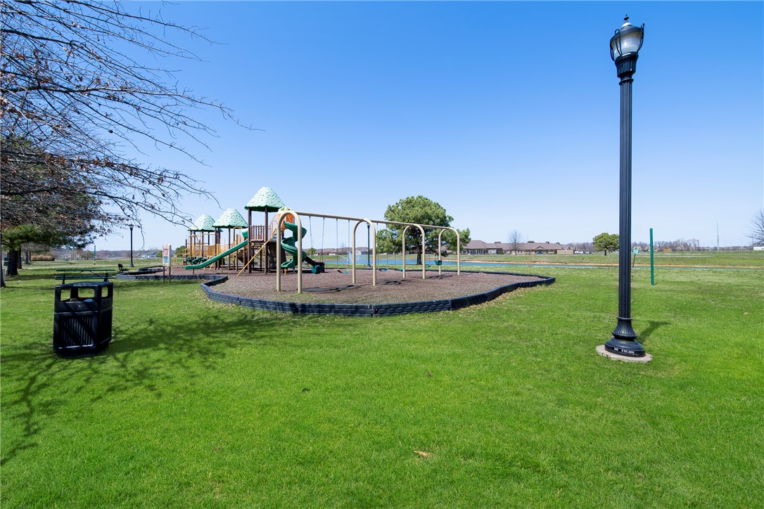 Cornerstone Ridge Ph I Bentonville - Residential