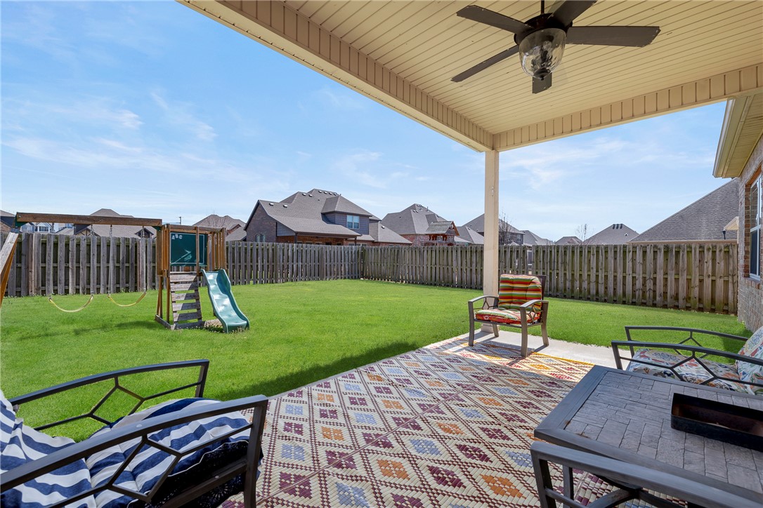 Cornerstone Ridge Ph I Bentonville - Residential