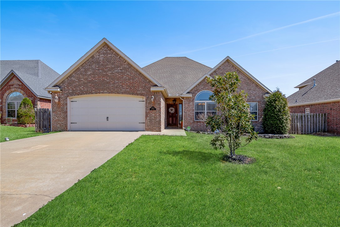 Cornerstone Ridge Ph I Bentonville - Residential