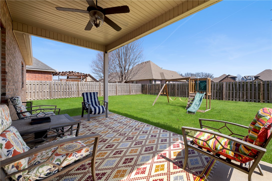 Cornerstone Ridge Ph I Bentonville - Residential