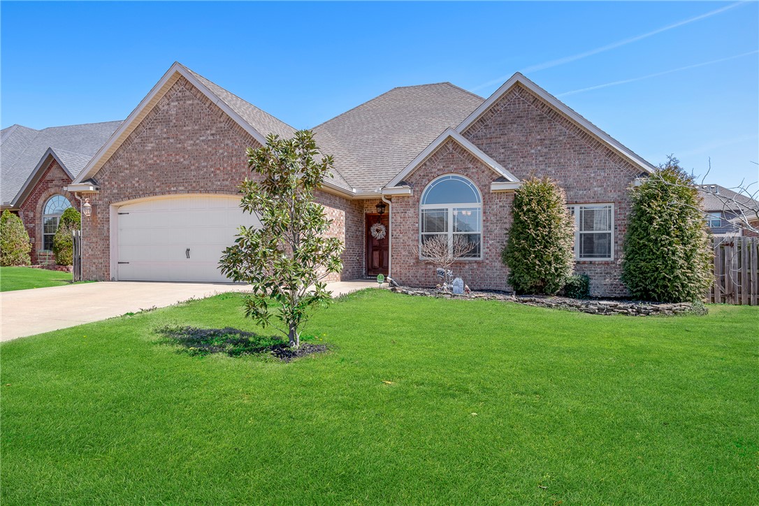 Cornerstone Ridge Ph I Bentonville - Residential