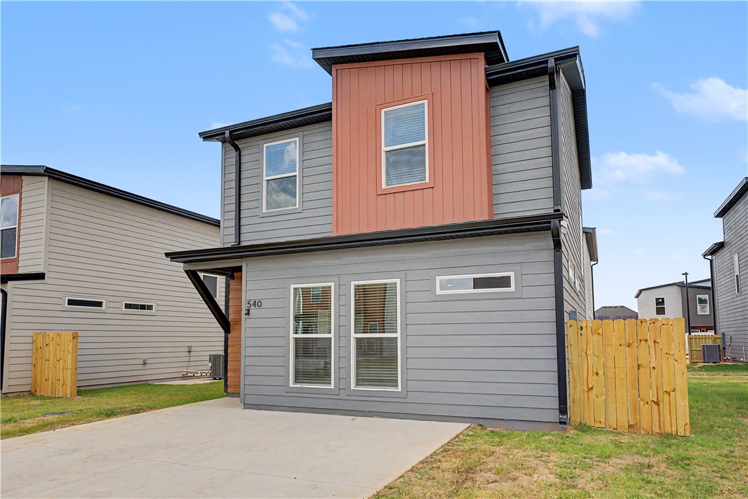 FEATHERSTON WEST SUB PH 1-CENTERTON - Residential