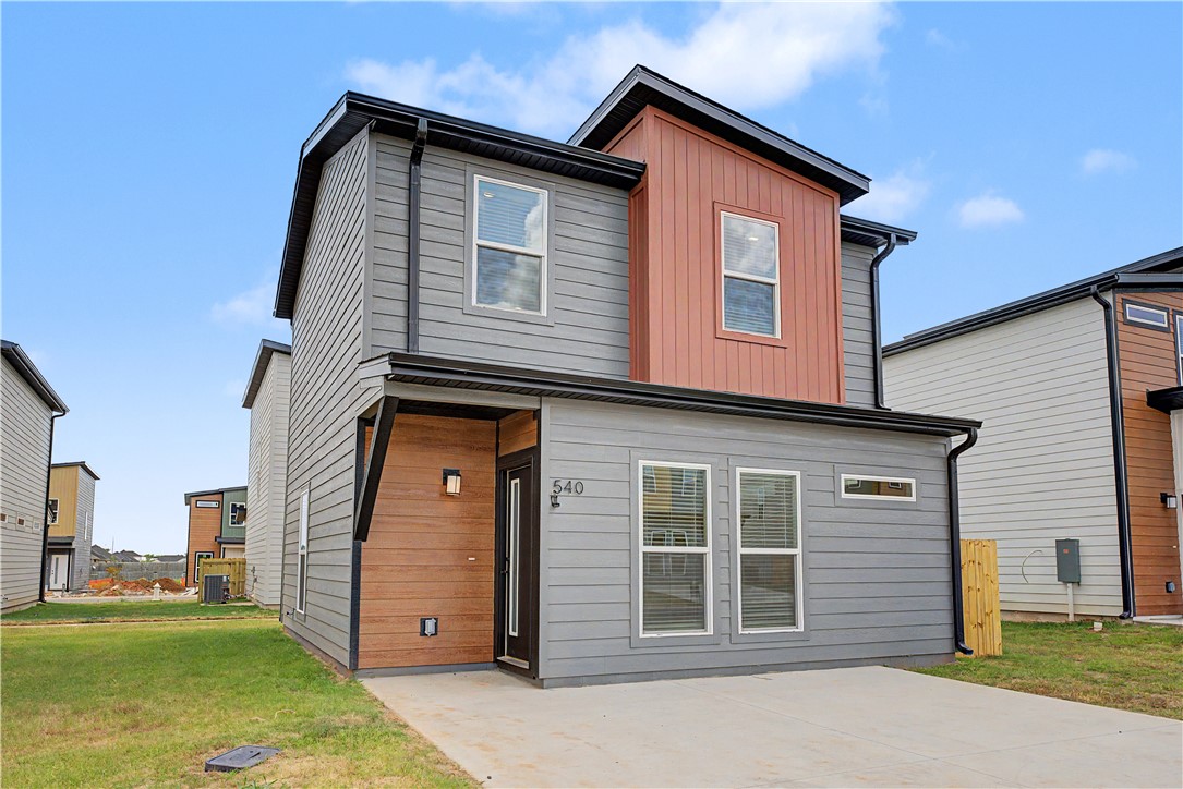 FEATHERSTON WEST SUB PH 1-CENTERTON - Residential