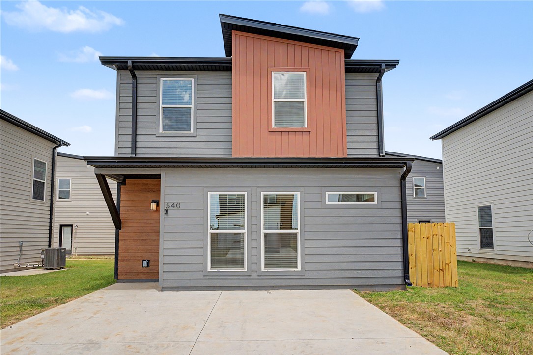 FEATHERSTON WEST SUB PH 1-CENTERTON - Residential