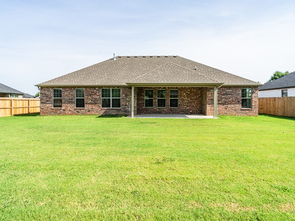 Blossom Hills Sub 2022 Centerton - Residential Lease