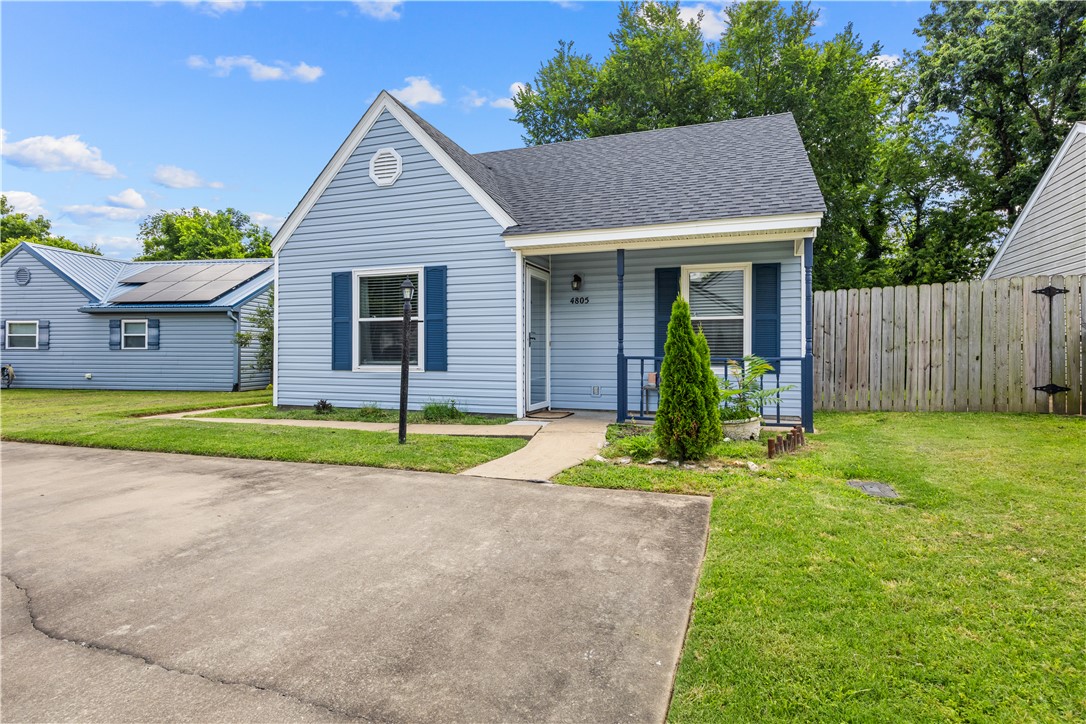 Blueberry Acres Sub - Residential