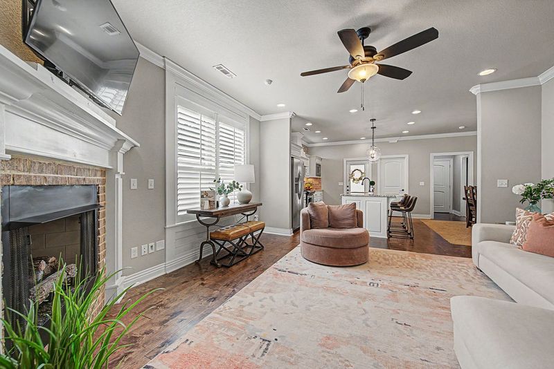 Town Homes At Forest Hills - Residential