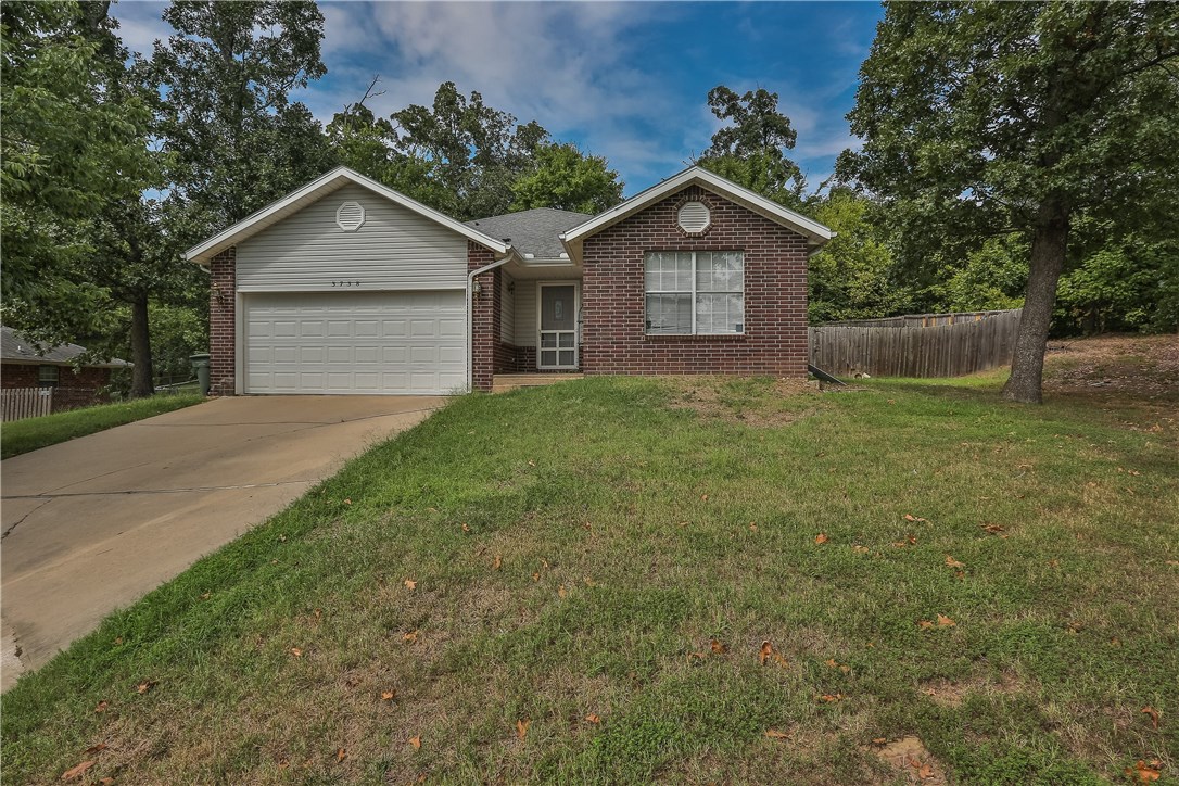 Cute 3 bedroom 2 bath house. New carpet, all appliances included. Fenced in backyard. Available immediately.