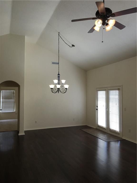 Riverwalk Farm Estate Ph III Bentonville - Residential Lease