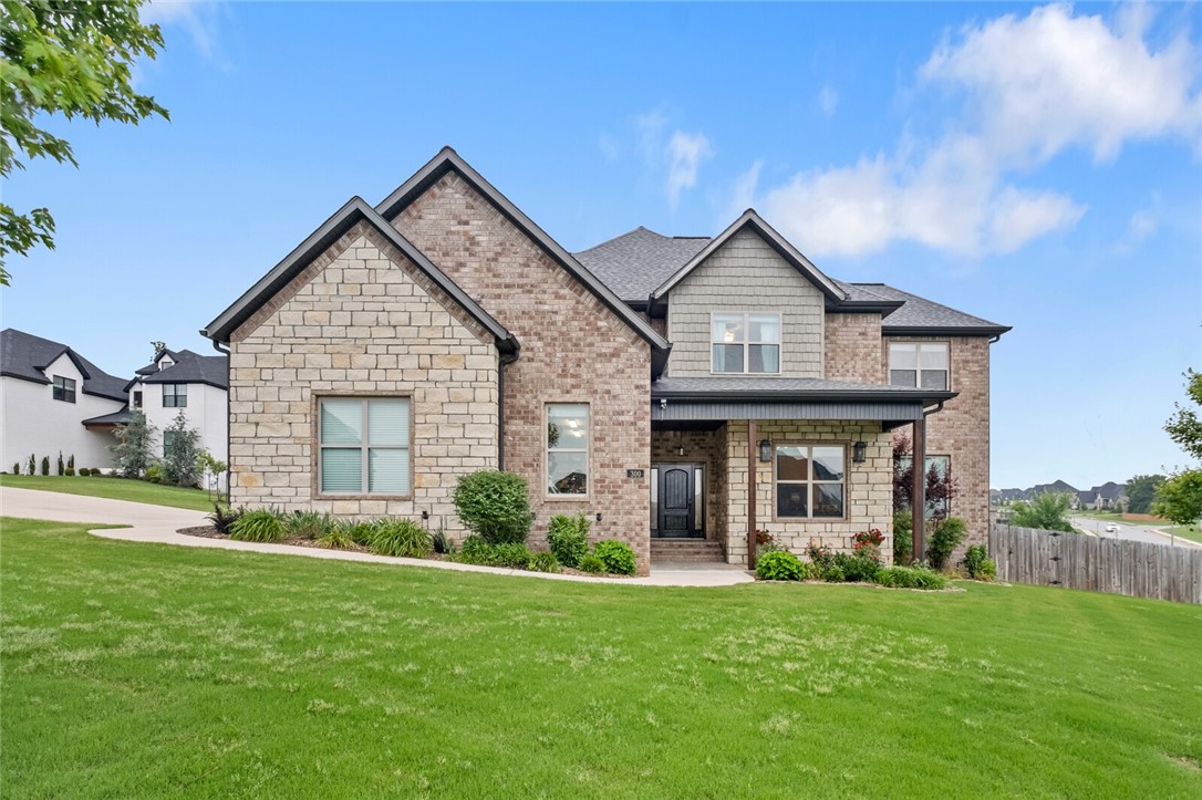 Otter Creek Estates Ph I Cave Spgs - Residential
