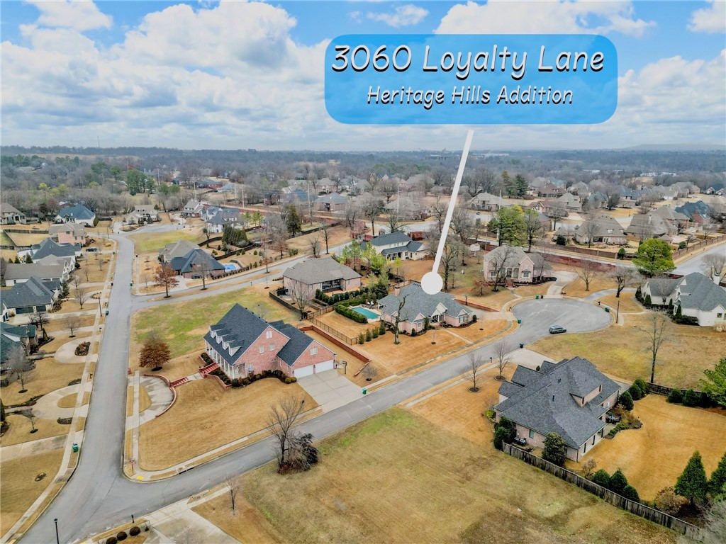 Heritage Hills Sub - Residential