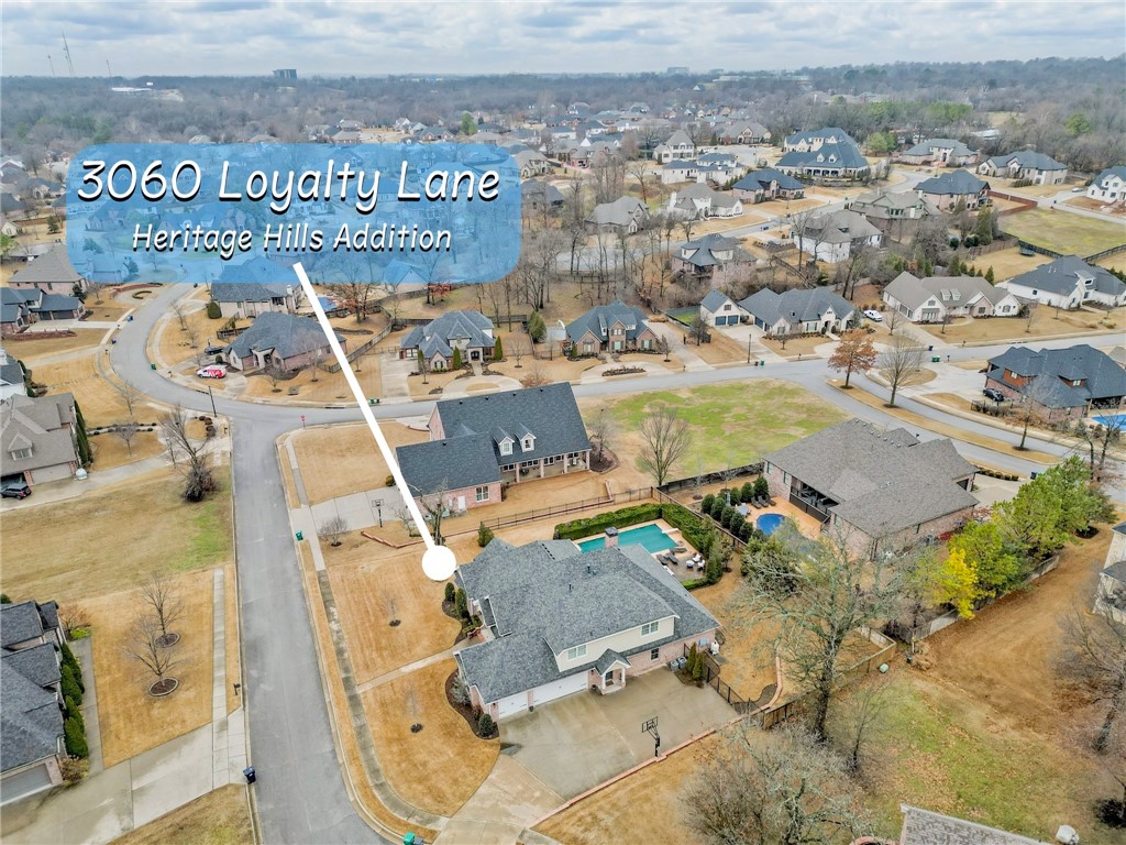 Heritage Hills Sub - Residential