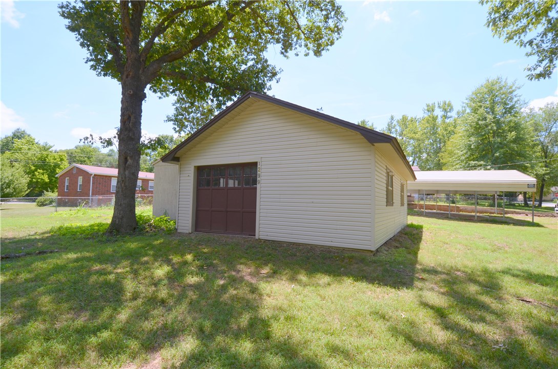 Lucky Acres Sub Pea Ridge - Residential