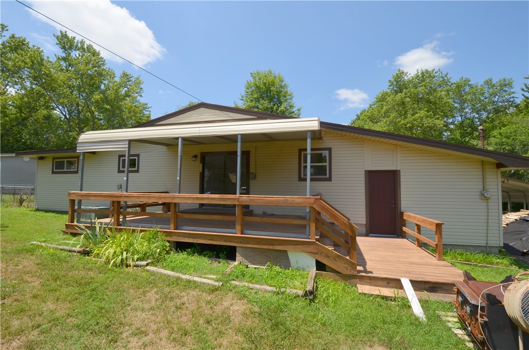 Lucky Acres Sub Pea Ridge - Residential