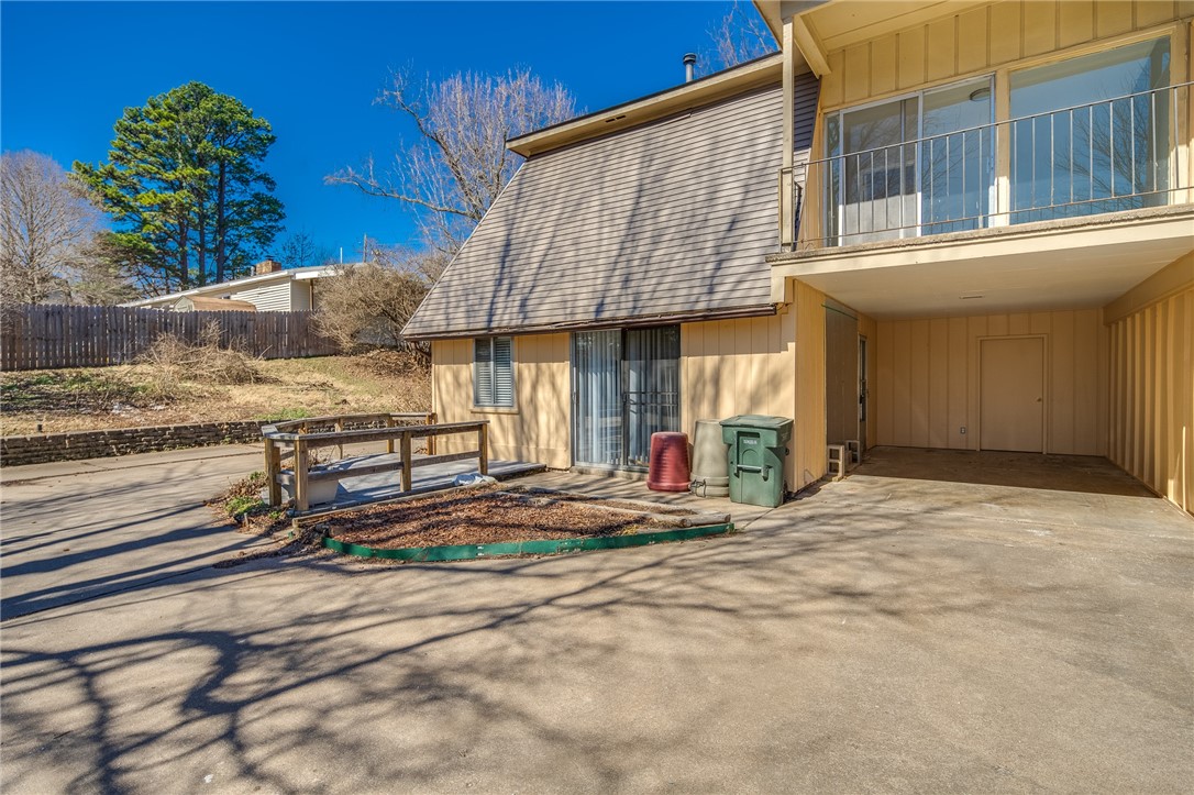 Fayetteville Outlots - Residential Lease