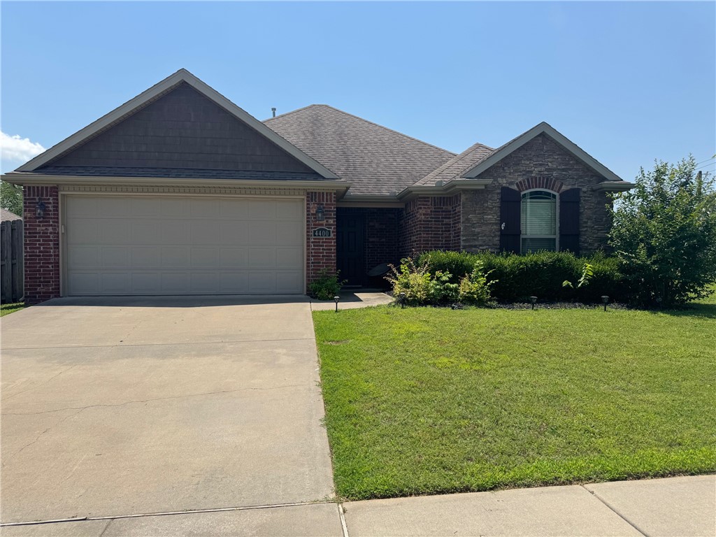 Garrett Road Sub Rogers - Residential