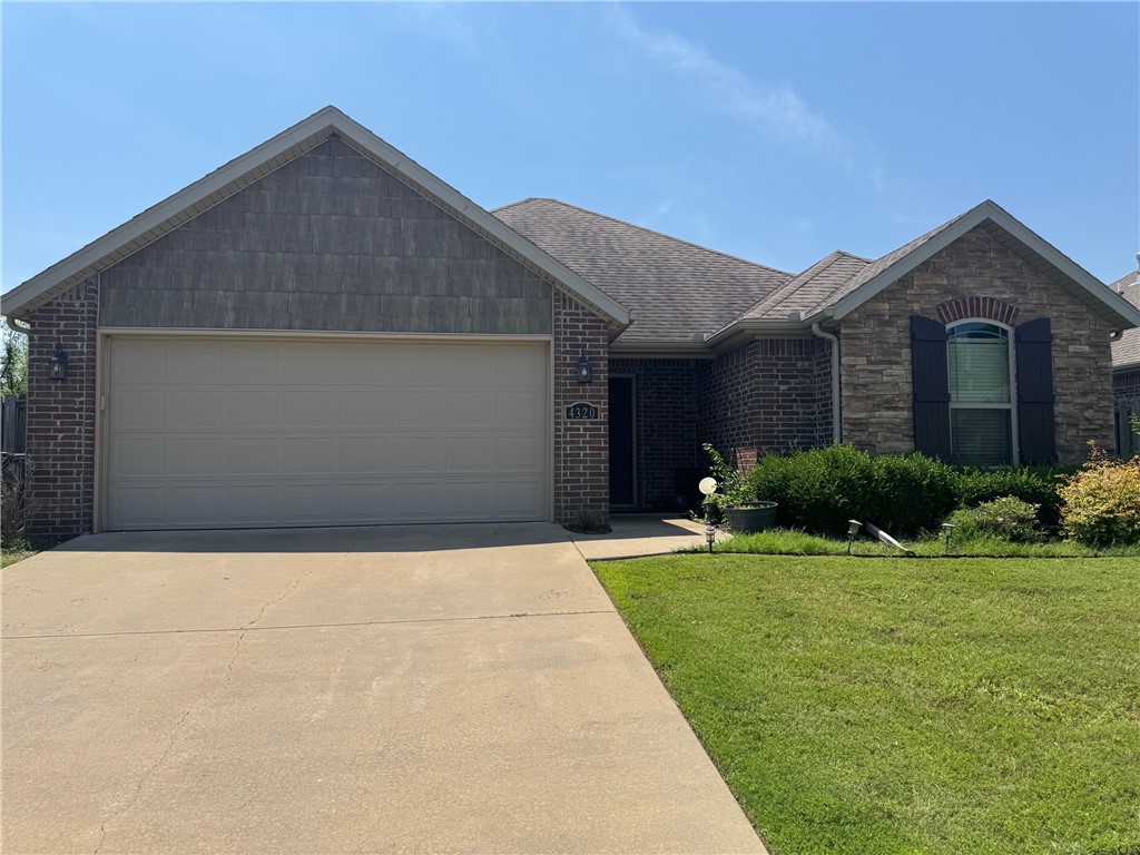 Garrett Road Sub Rogers - Residential