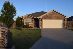 You'll love this gorgeous 3 bedroom 2 bath home in a quiet neighborhood. Wake up and enjoy your morning coffee in the fabulous backyard of this home.