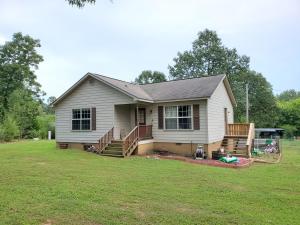 Looking for a great starter home, or wanting to downsize and want one that is move in ready?  Well stop looking...This is the perfect home for you! You will love the open living, dining, kitchen layout, it makes the home feel much larger than it is.  This two bed two bath home has had recent updates, inicluding flooring, and a large deck.  You  will love the maintenance free Concrete siding, and large level yard.  The backyard is fenced for your kids and pets and includes a nice storage building.  Check out this great home today!!