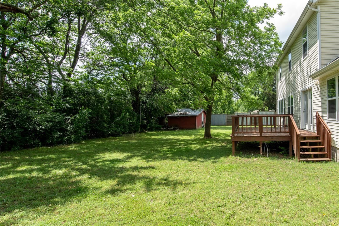 Fayetteville Outlots - Residential