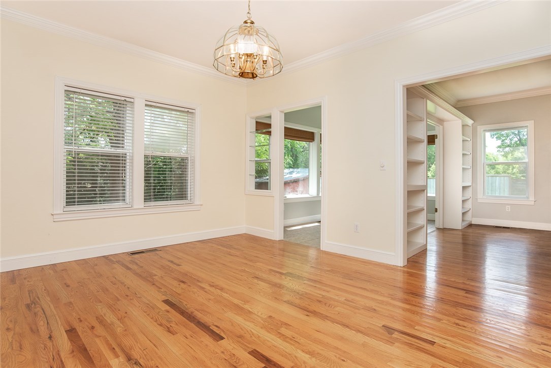 Fayetteville Outlots - Residential
