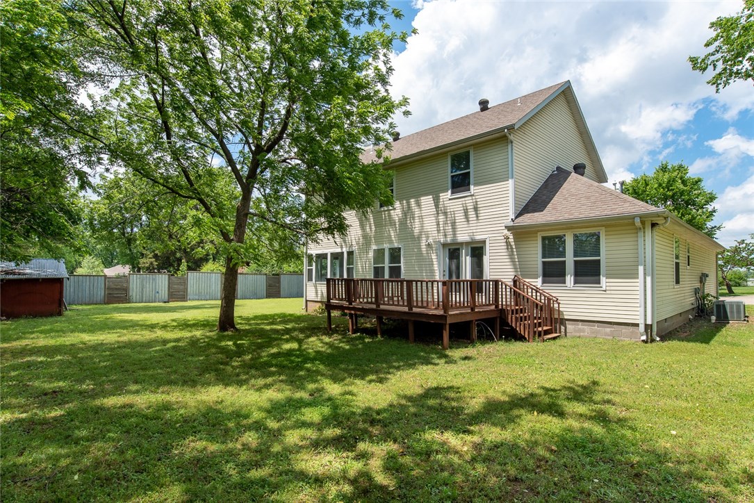 Fayetteville Outlots - Residential