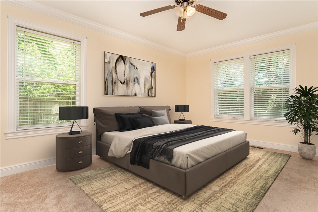 Fayetteville Outlots - Residential