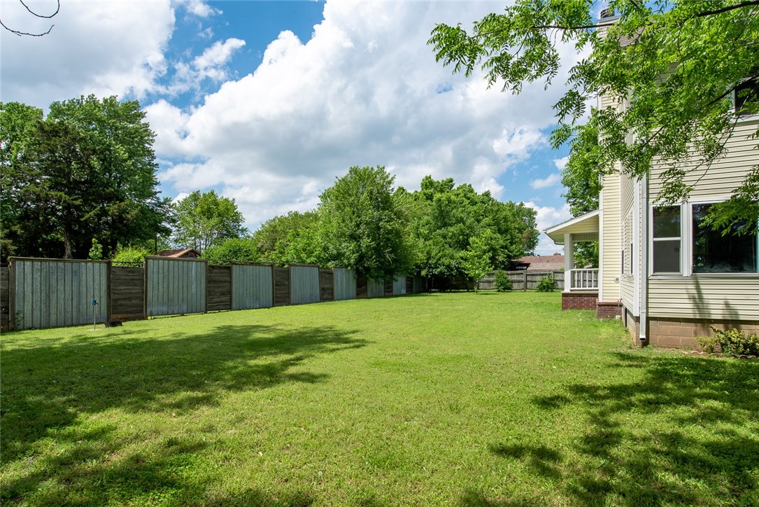 Fayetteville Outlots - Residential